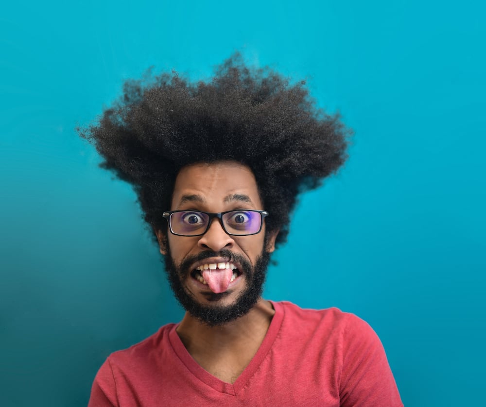 10 secrets to grow black men's hair faster and longer naturally