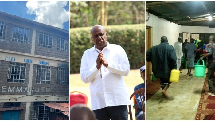 Gideon Moi Warns Against Religious Hatred During Anti-Govt Demos: "Supremacy of Almighty God"