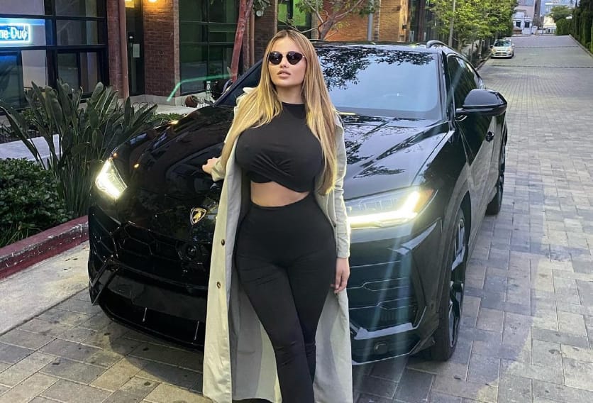 Anastasiya Kvitko Sex - Anastasiya Kvitko biography: Boyfriend, net worth, family - Tuko.co.ke