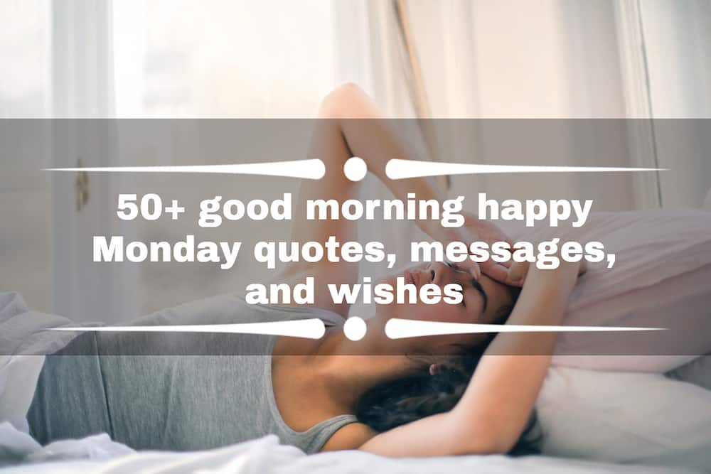 monday quotes and sayings