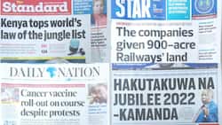 Deputy President William Ruto has failed humility test to succeed President Uhuru Kenyatta - MP Maina Kamanda