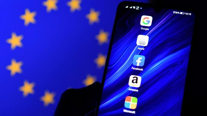 Apple, other firms say they meet EU 'gatekeeper' definition