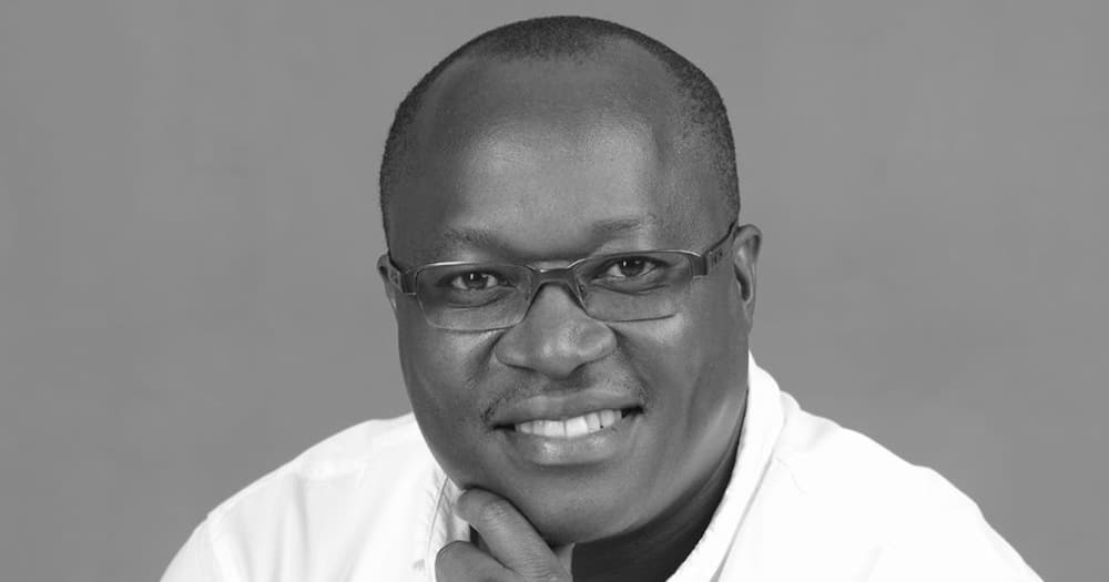 Mutunga Mutungi is the Nairobi county chief of staff.
