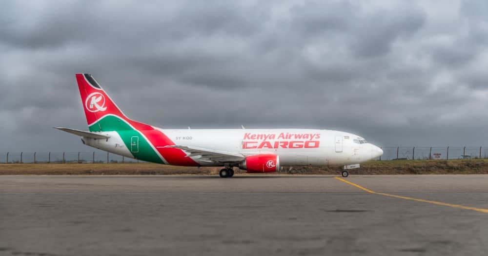 Kenya Airways lines up 5 aircraft for vaccine shipment