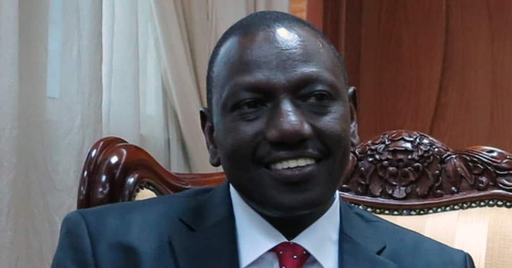 A 2018 opinion poll showed that the majority of Kenyans perceived Ruto to be Kenya’s most corrupt public official. Photo: William Ruto.