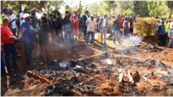 7 Family Members Killed as Fire Burns Down Their House in Embu