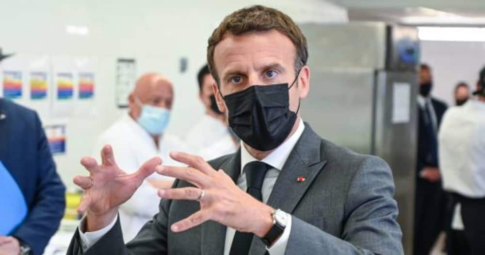 Lawyer Cliff Ombeta Ready to Represent Man who Slapped French President Emmanuel Macron
