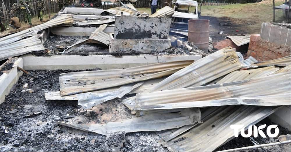 Sengwer Families Left Homeless in Embobut Evictions.