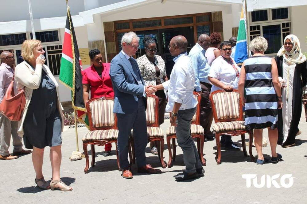 Finland offers to help Kilifi county reduce rampant teenage pregnancy cases