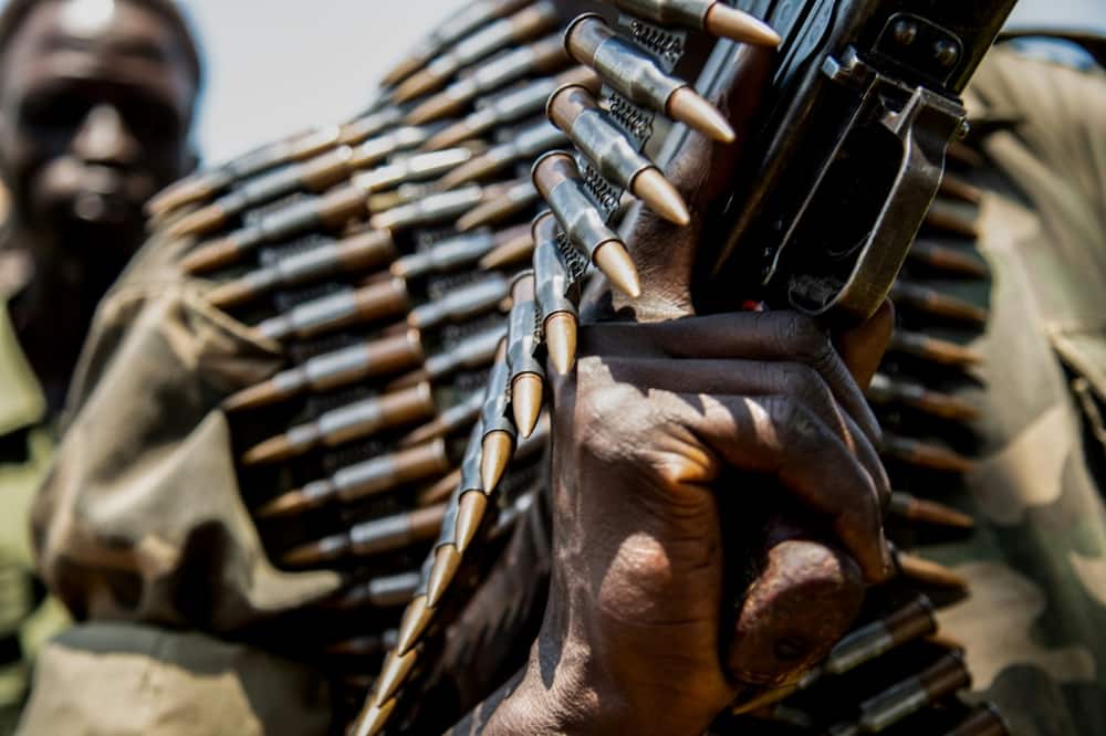 Violence has dogged South Sudan for almost all of its brief history