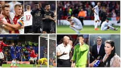 Matukio EPL: Arsenal Bado Kileleni, Liverpool Kutandikwa Msituni na Dadake Ronaldo Kumtafuna Ten Hag