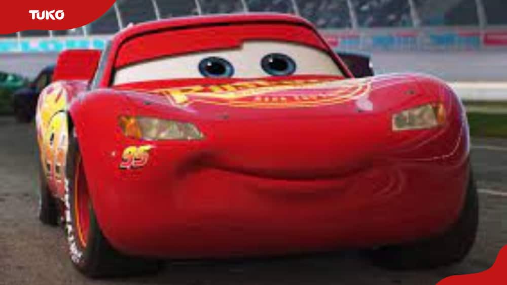 The Best Lightning McQueen Races & Stunts, Compilation