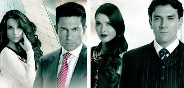 Passion and Power telenovela cast and full story