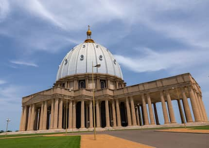 15 famous buildings in Africa that showcase the continent's iconic ...