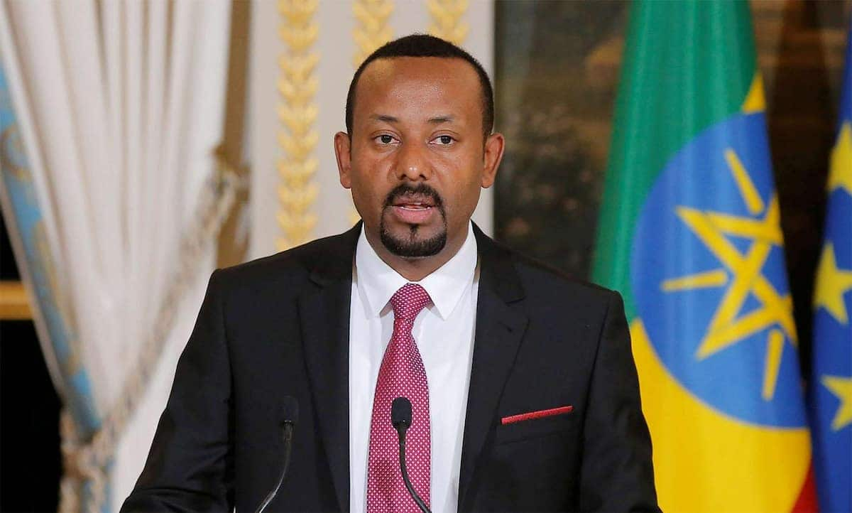 Patriotism: Ethiopian PM Abiy Ahmed to Personally Lead Military Troops ...