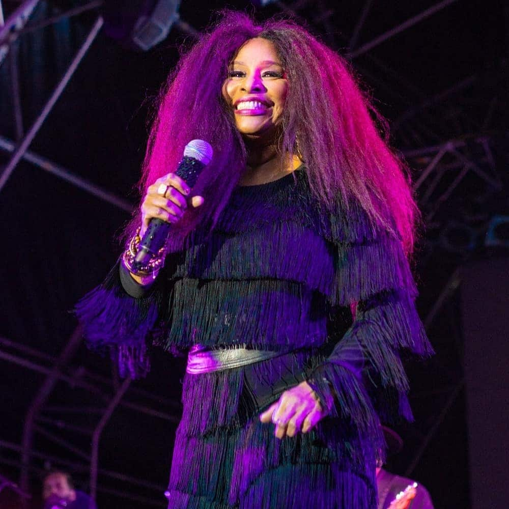 Chaka Khan net worth