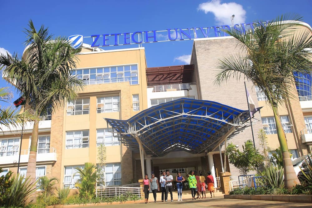 Zetech University: Over 1,900 first-year students start courses online