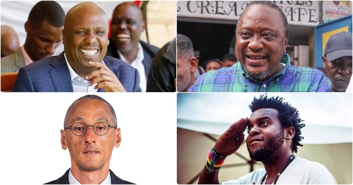 List of Kenyan Billionaires Who Inherited Their Wealth, Expanded Family ...