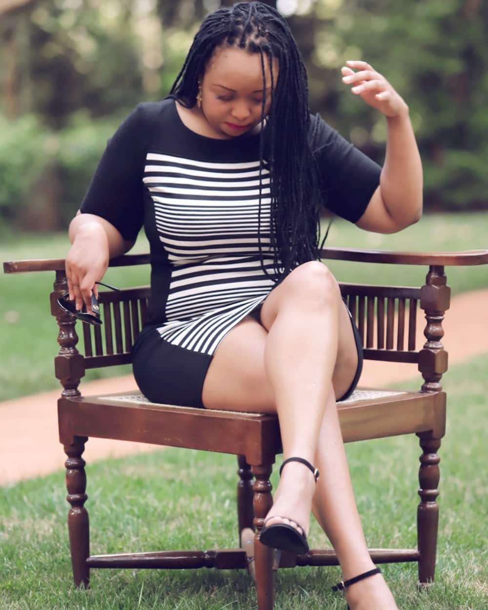 Slay queens lack memory: Ciku Muiruri bashed for saying Kethi made Mutula Kilonzo win senatorial seat