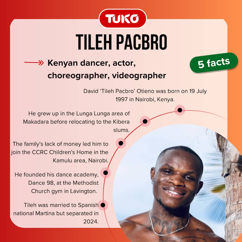 Fast facts about Tileh Pacbro.