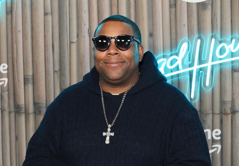 Kenan Thompson attends the "Road House" New York Premiere at Jazz at Lincoln Center