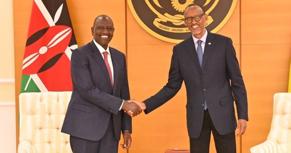 Ruto+Kagame