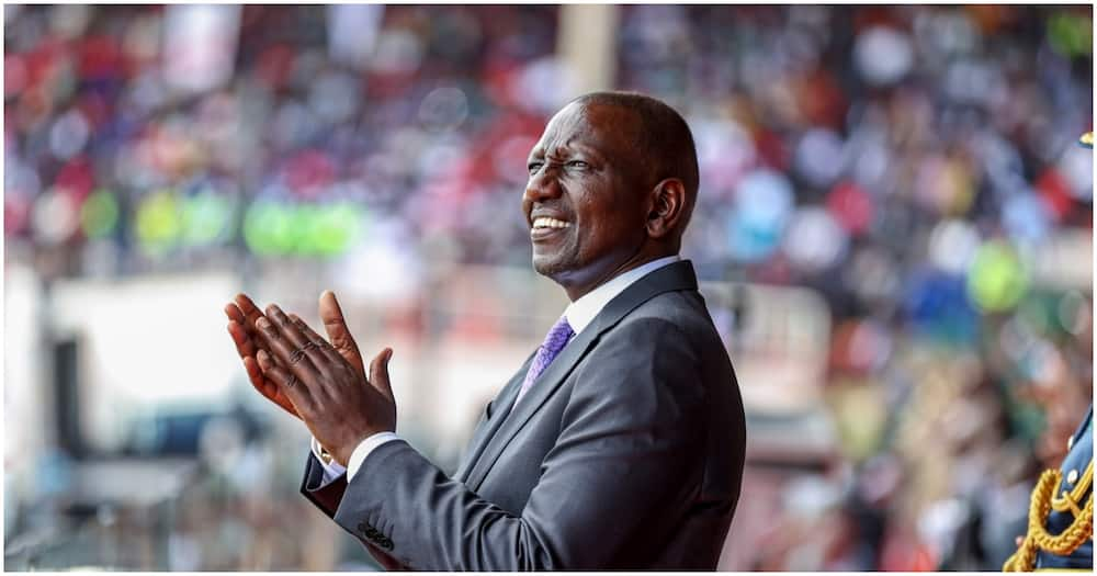 "Niliwaramba": Rais William Ruto Asisitiza Alishinda Uchaguzi wa Agosti 2022 Peupe