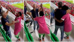 Awinja Excites Netizens in Thrilling Tango Dance with Mzungu Man During World Cup Match in Qatar