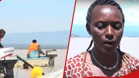 Mother of Lake Baringo Boat Tragedy Survivor Fears Losing 3 Children: "First-born Aliokolewa"