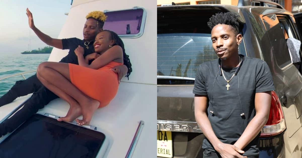 Wife Material: Eric Omondi aomba radhi kuhusiana na ...