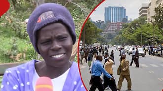 West Pokot Woman Who's Never Left Home All Her Life Pleads with Kenyans to Take Her on Nairobi Tour