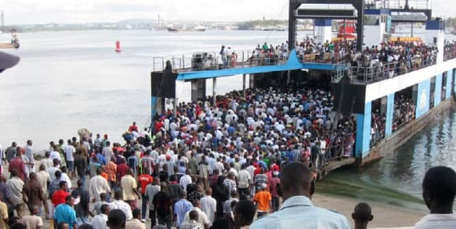 Kenya Ferry Service issues new safety measures for motorists after Likoni accident