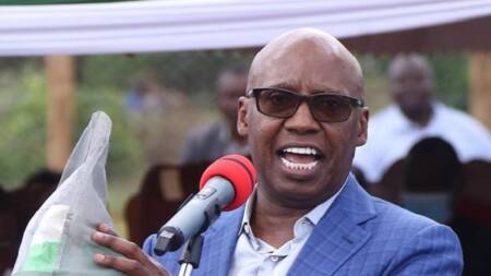 My Arrest Is Persecution and Not About Land, Jimmy Wanjigi Laments