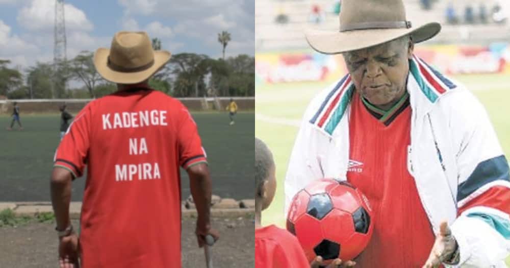 Kadenge: Senator Sakaja proposes Nyayo stadium to be renamed after soccer legend