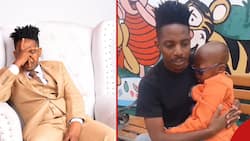 Eric Omondi Heartbroken After Young Boy He Fundraised for Dies