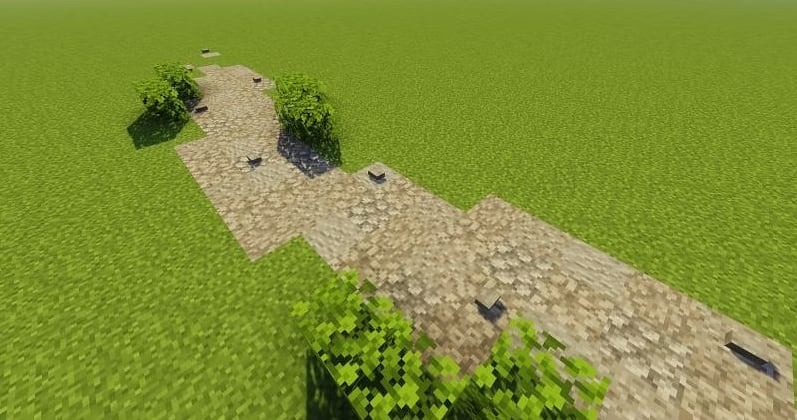 best Minecraft path designs
