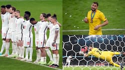 Euro 2020: Italy Keeper Donnarrumma Reveals Why He Did Not Celebrate after Saving Saka's Crucial Penalty