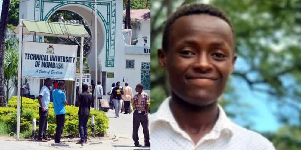 University student who went missing for 4 days found dead