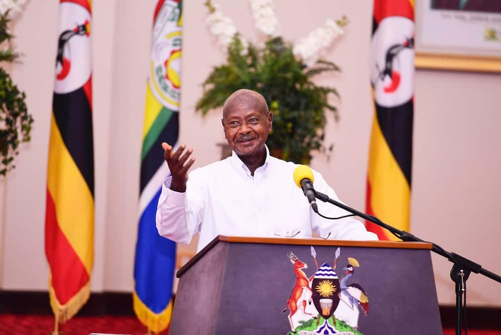 Uchaguzi Uganda: Yoweri Museveni atangazwa mshindi wa urais