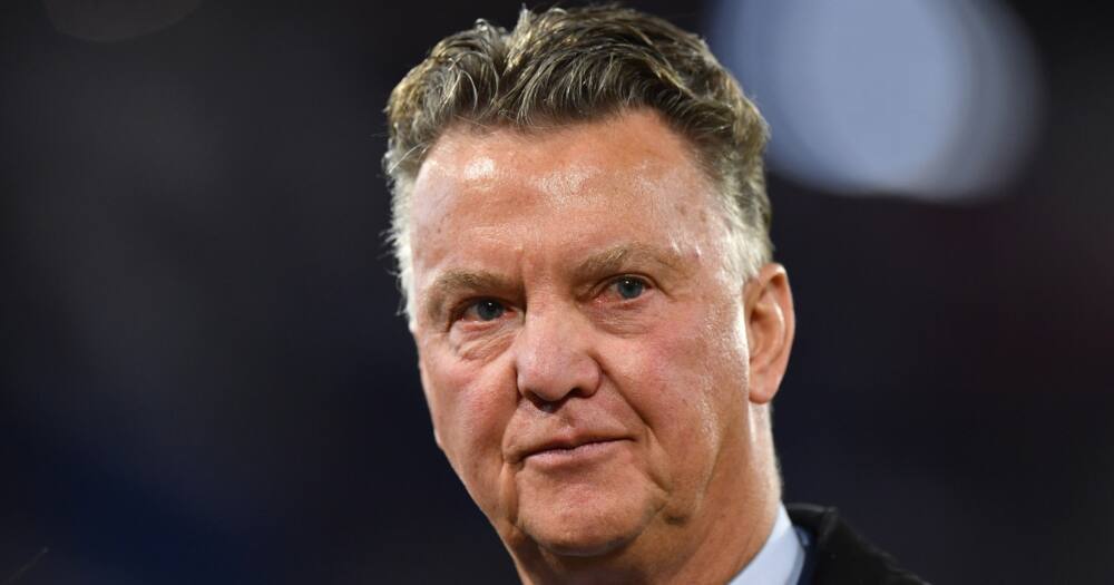 Louis Van Gaal