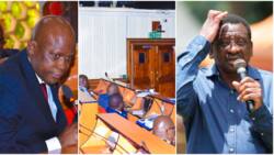 William Oduol: Siaya Deputy Governor Impeached over Wrangles With James Orengo