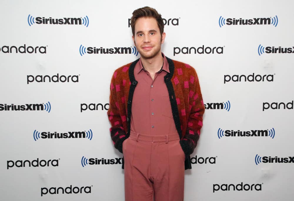 Ben Platt sexuality, partner, songs, movies and tv shows