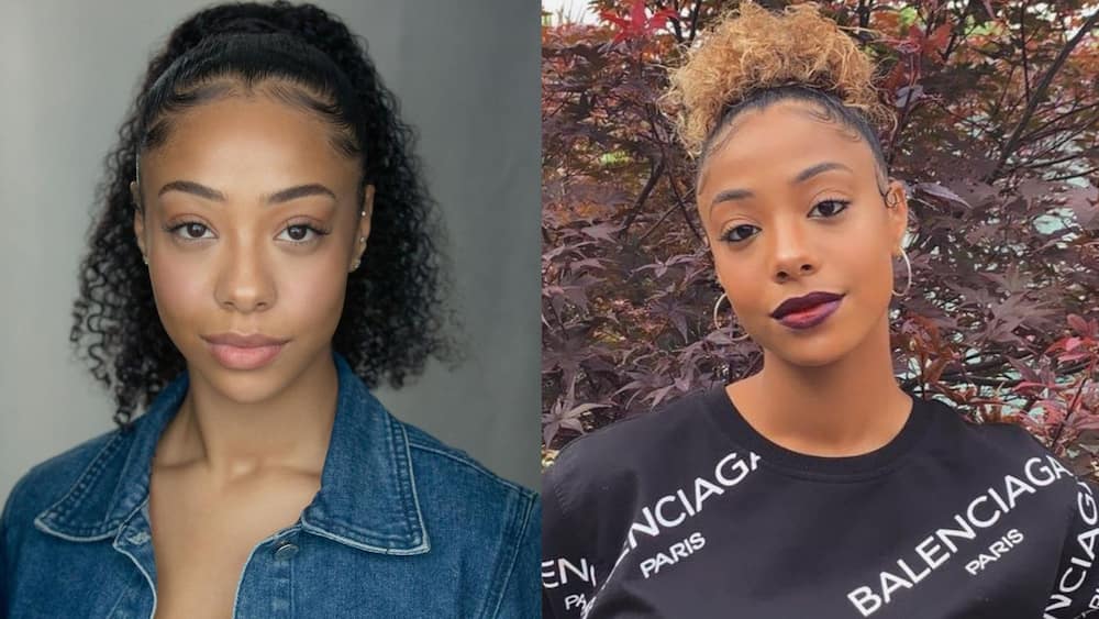 young black British actresses