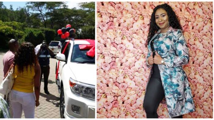 Nairobi Lady Who Gifted Hubby KSh 10 Million Car Sued for Failing to Pay KSh 900k Debt