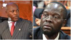 Kisumu Stalemate: Ken Obura Vows Not to Support Anyang' Nyong'o's Gubernatorial Bid