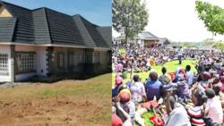 Stephen Sang Shows Glimpse of His Humongous Mansion While Interacting with Nandi Residents