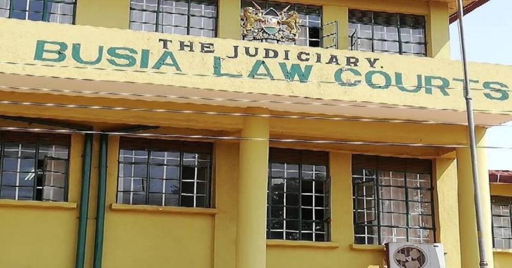 Busia Law Courts. Photo: Busia Law Courts.