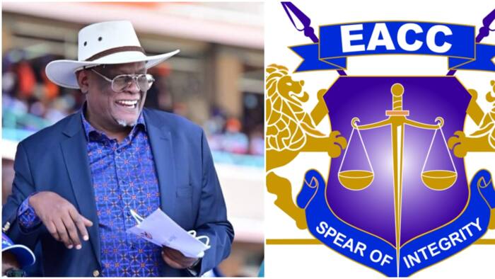 David Murathe Threatens to Sue EACC for Linking Him to KSh 60m Graft: "This's Harassment"