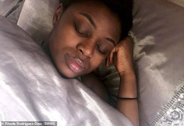21-year-old student diagnosed with sleeping beauty syndrome, naps for 3 weeks