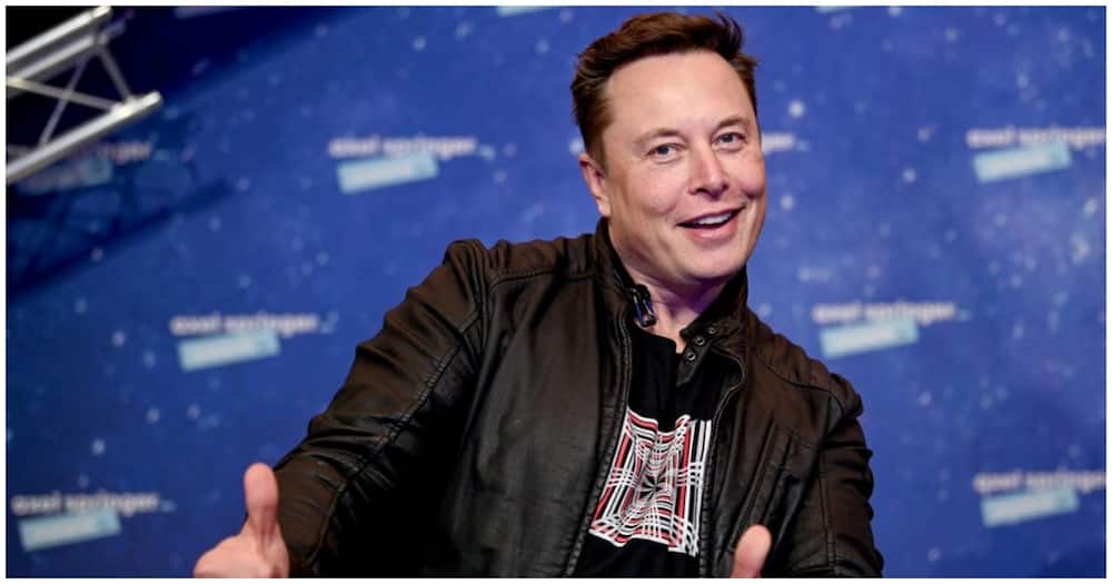 Elon Musk welcomed twins in 2021 before having child with girlfriend. Photo: Getty Images.
